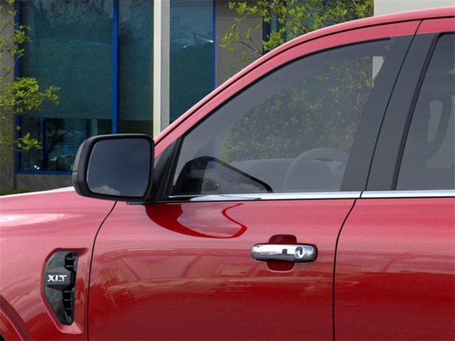 new 2025 Ford Ranger car, priced at $39,700