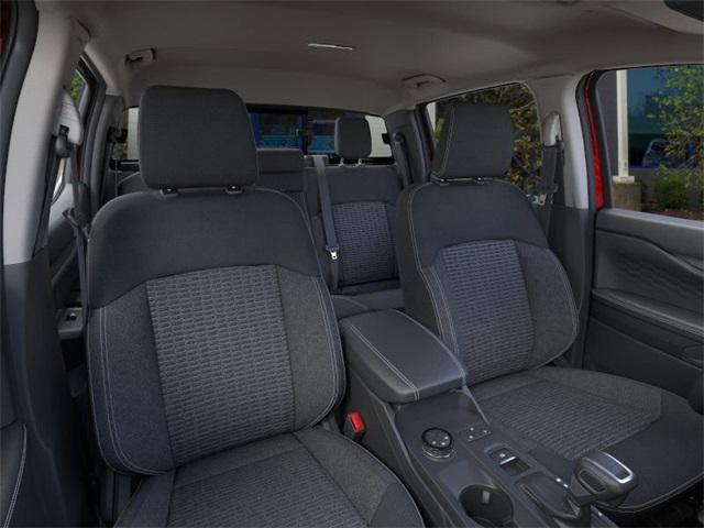 new 2025 Ford Ranger car, priced at $39,700