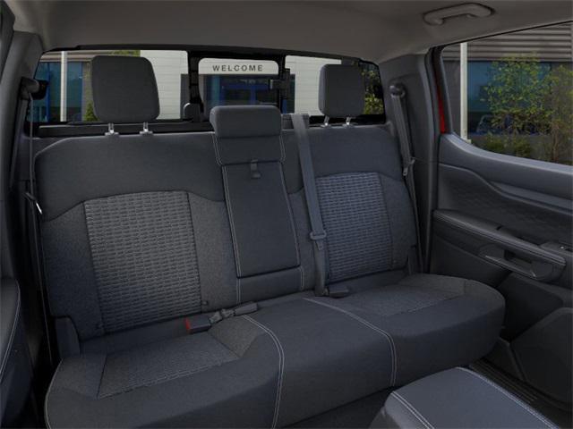 new 2025 Ford Ranger car, priced at $39,700