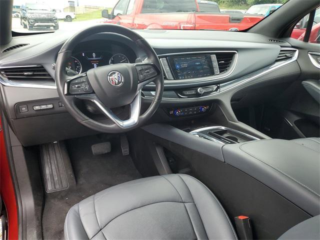 used 2024 Buick Enclave car, priced at $29,487
