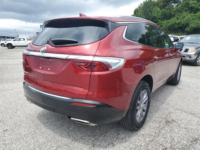 used 2024 Buick Enclave car, priced at $29,487