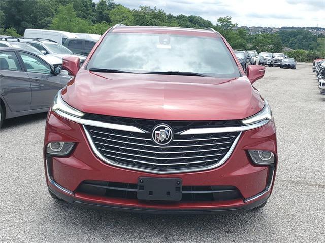 used 2024 Buick Enclave car, priced at $29,487