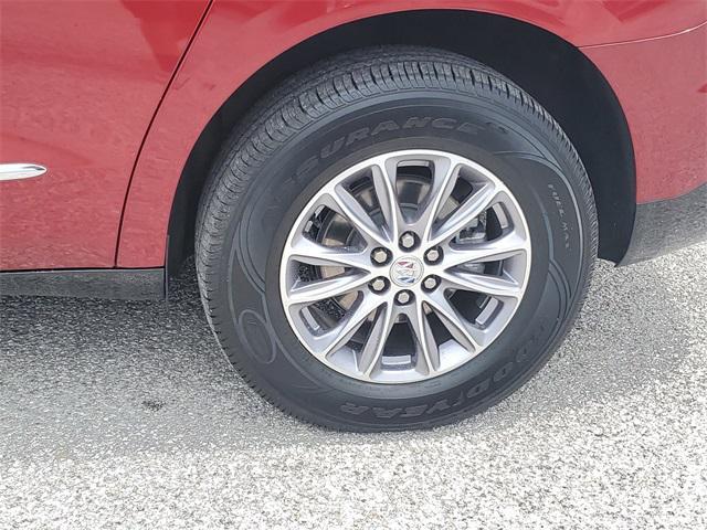 used 2024 Buick Enclave car, priced at $29,487