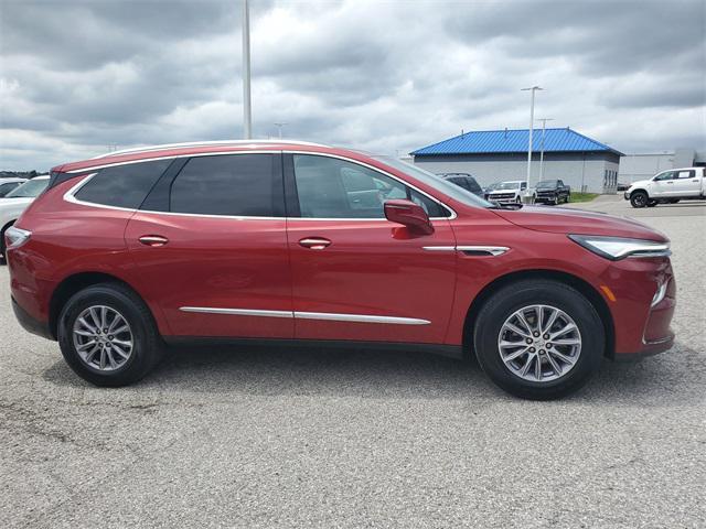 used 2024 Buick Enclave car, priced at $29,487