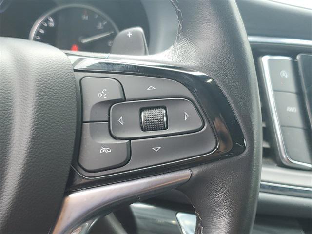 used 2024 Buick Enclave car, priced at $29,487
