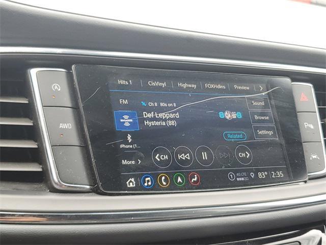 used 2024 Buick Enclave car, priced at $29,487