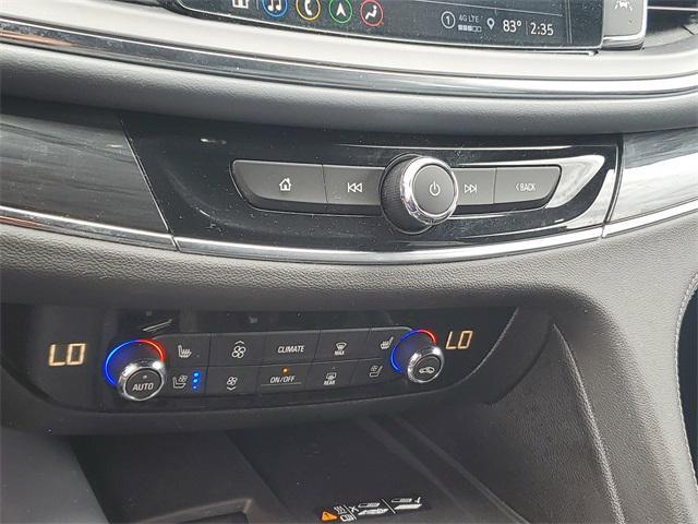 used 2024 Buick Enclave car, priced at $29,487