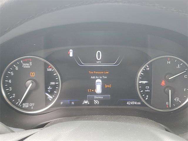 used 2024 Buick Enclave car, priced at $29,487