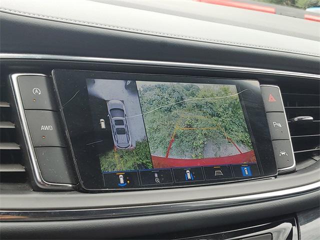 used 2024 Buick Enclave car, priced at $29,487