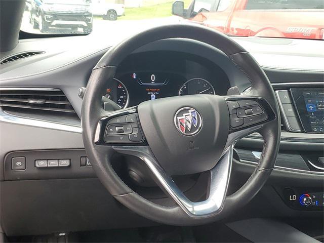used 2024 Buick Enclave car, priced at $29,487