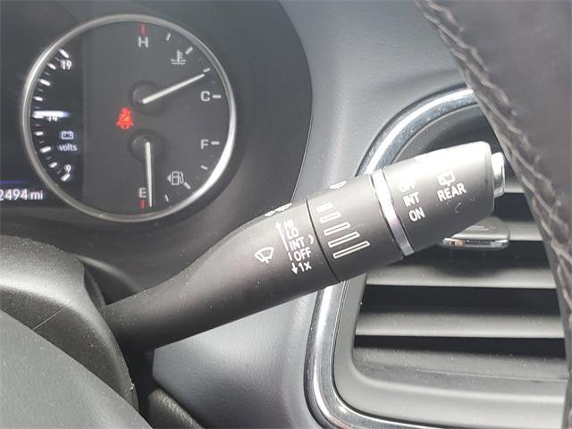 used 2024 Buick Enclave car, priced at $29,487