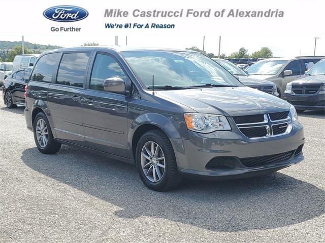 used 2017 Dodge Grand Caravan car, priced at $9,998