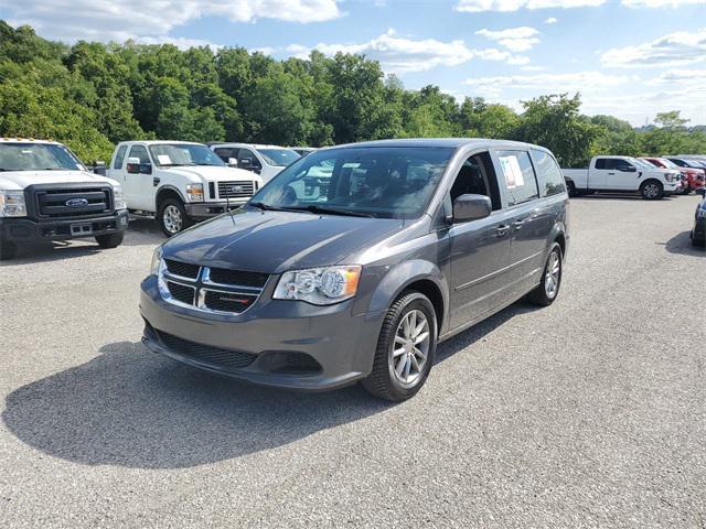 used 2017 Dodge Grand Caravan car, priced at $9,998