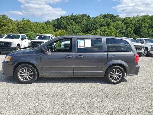 used 2017 Dodge Grand Caravan car, priced at $9,998