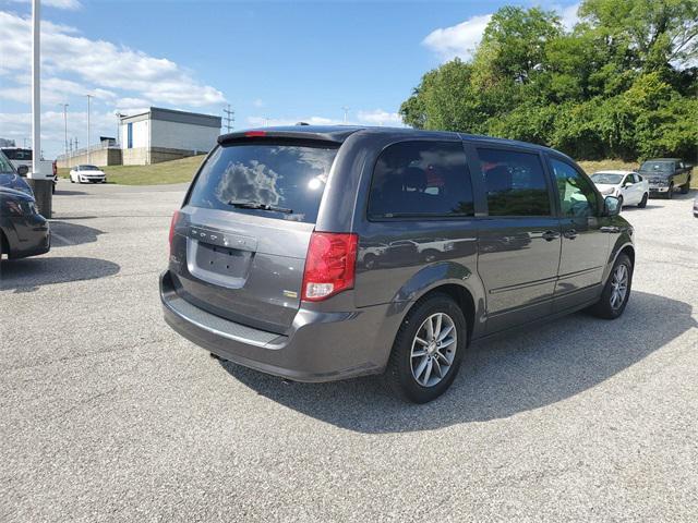 used 2017 Dodge Grand Caravan car, priced at $9,998