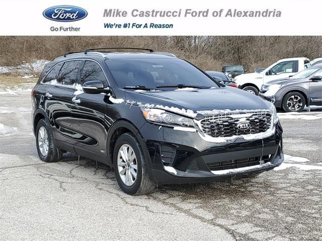 used 2019 Kia Sorento car, priced at $12,987