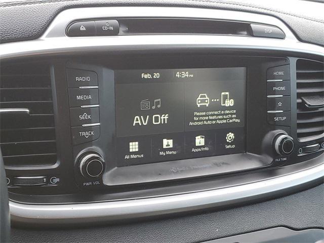 used 2019 Kia Sorento car, priced at $9,987