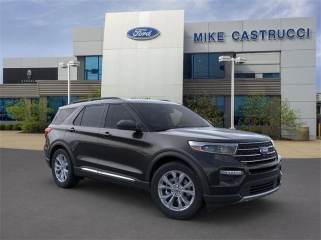 new 2024 Ford Explorer car, priced at $51,315