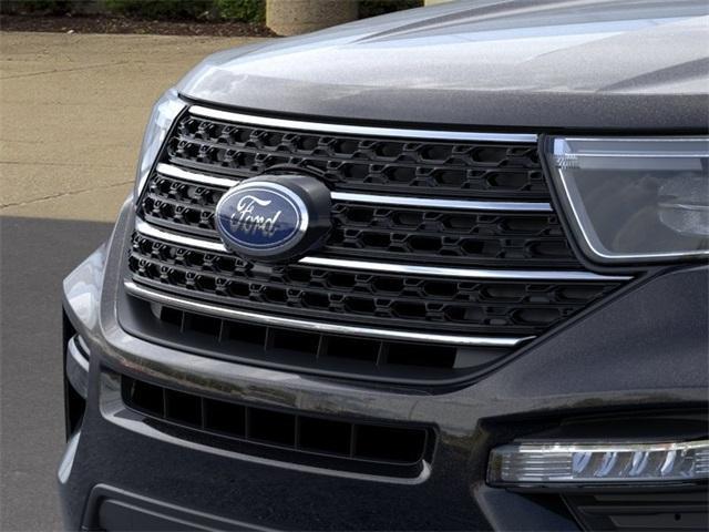 new 2024 Ford Explorer car, priced at $51,315