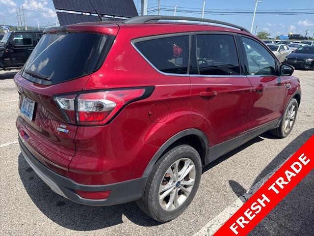 used 2017 Ford Escape car, priced at $7,987