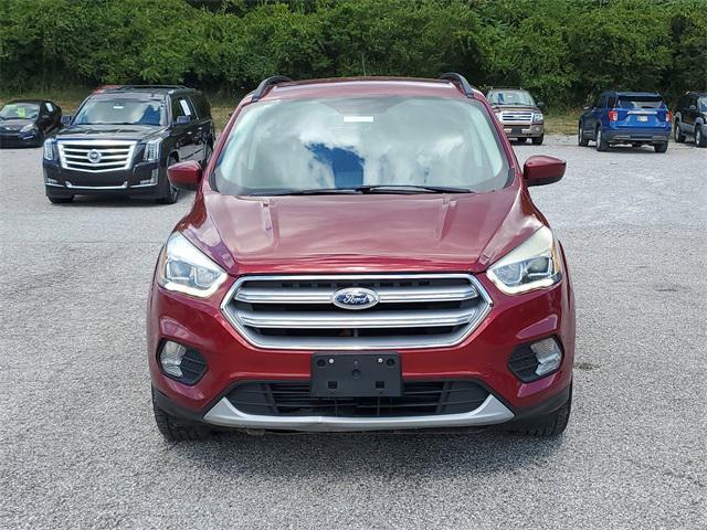 used 2017 Ford Escape car, priced at $6,988