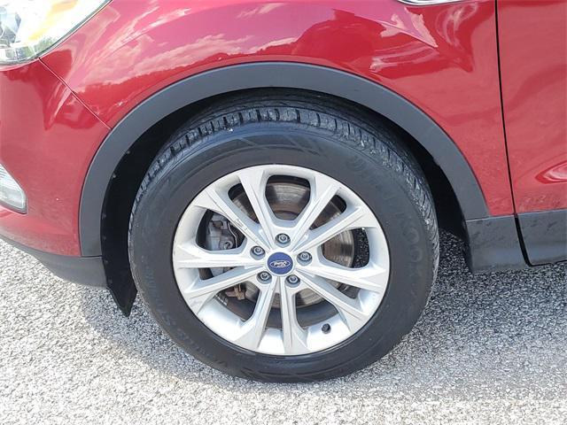 used 2017 Ford Escape car, priced at $6,988
