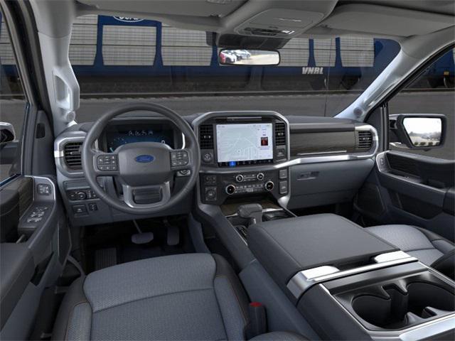 new 2025 Ford F-150 car, priced at $69,191