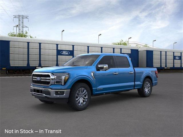 new 2025 Ford F-150 car, priced at $69,191