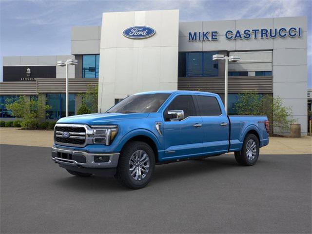 new 2025 Ford F-150 car, priced at $69,191