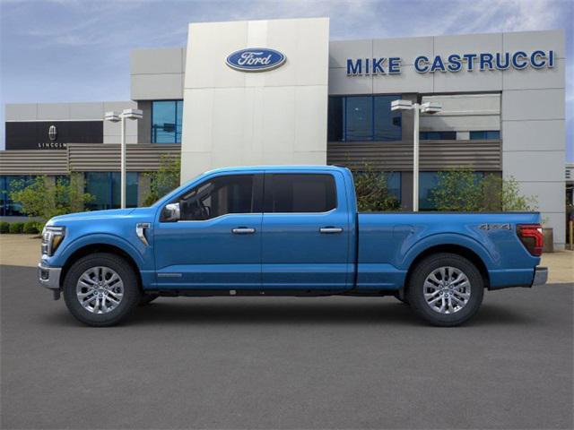 new 2025 Ford F-150 car, priced at $68,191