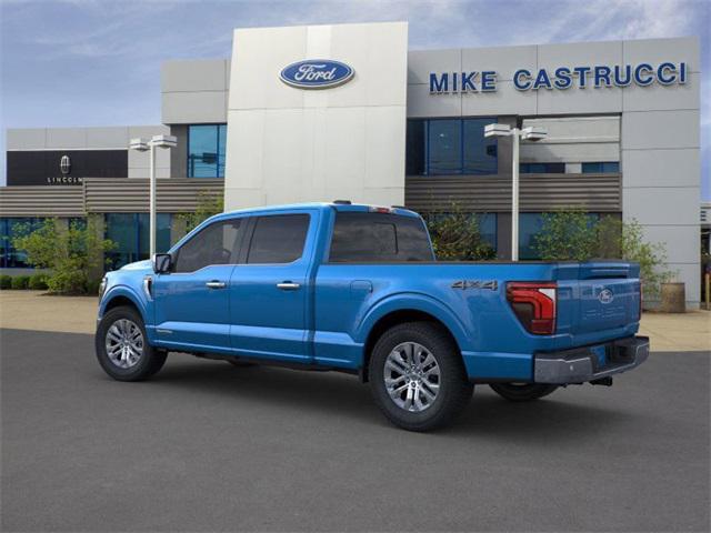 new 2025 Ford F-150 car, priced at $68,191