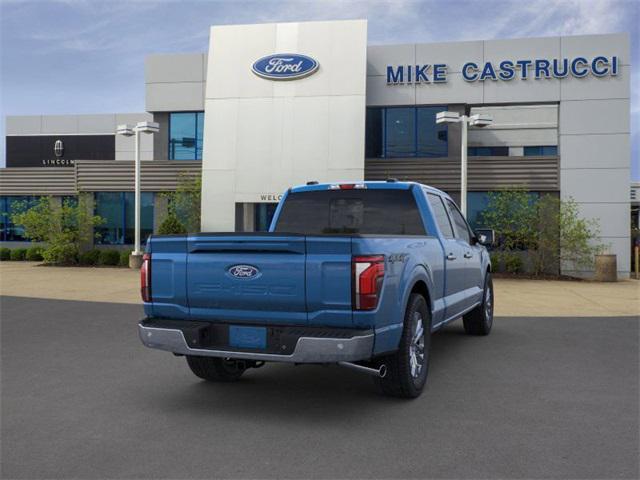 new 2025 Ford F-150 car, priced at $68,191