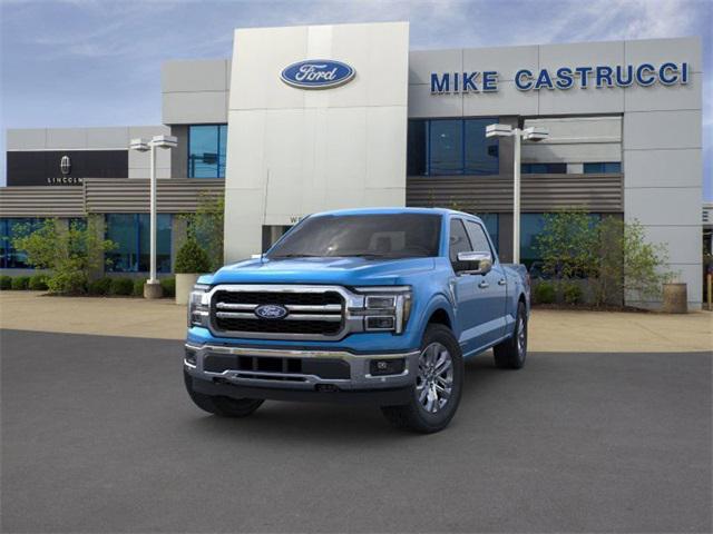 new 2025 Ford F-150 car, priced at $68,191