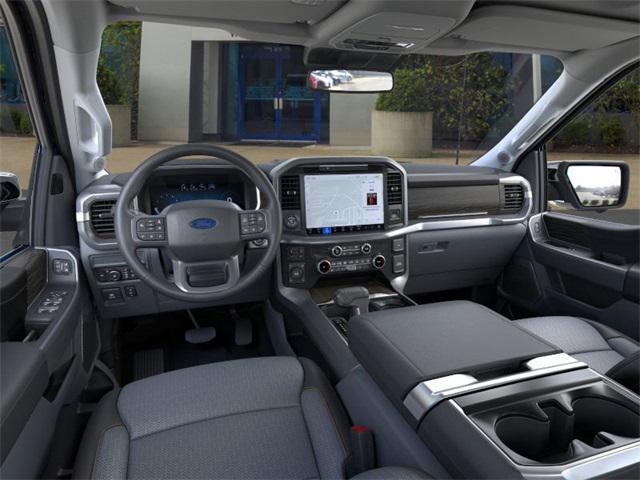 new 2025 Ford F-150 car, priced at $68,191