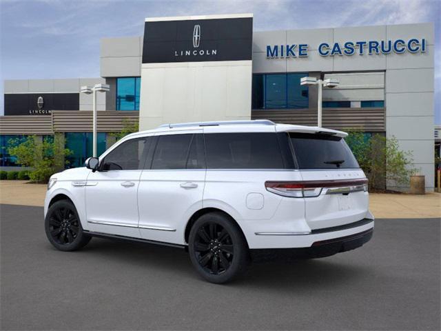 new 2024 Lincoln Navigator car, priced at $99,734