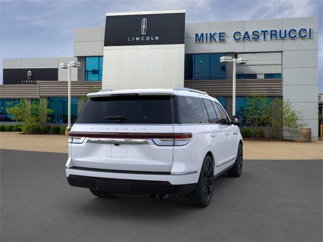 new 2024 Lincoln Navigator car, priced at $99,734