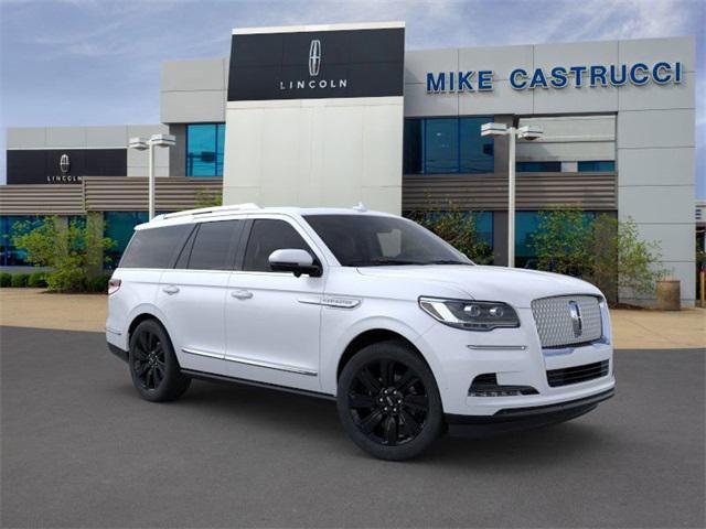 new 2024 Lincoln Navigator car, priced at $99,734