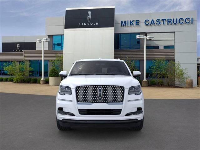 new 2024 Lincoln Navigator car, priced at $99,734