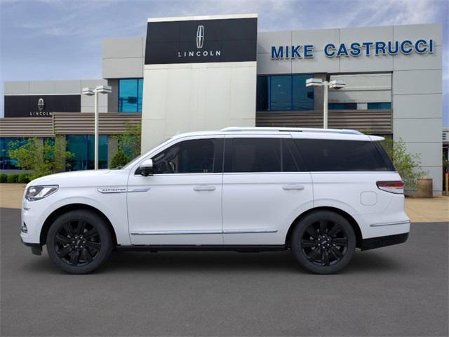 new 2024 Lincoln Navigator car, priced at $99,734