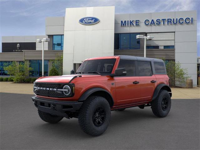 new 2024 Ford Bronco car, priced at $64,050