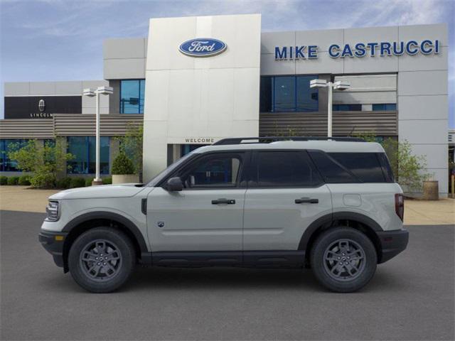 new 2024 Ford Bronco Sport car, priced at $32,113