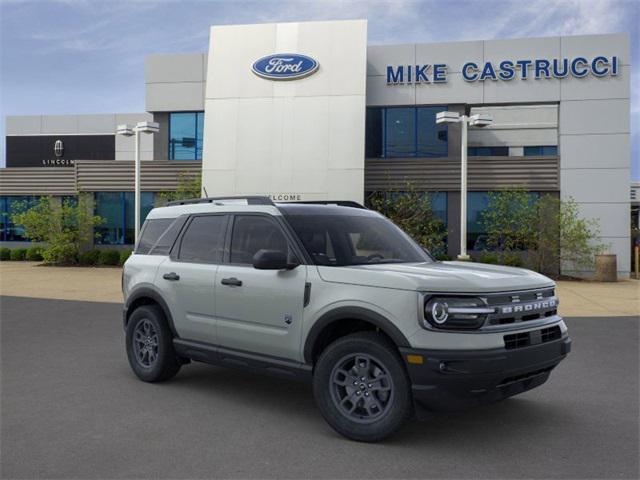 new 2024 Ford Bronco Sport car, priced at $32,113