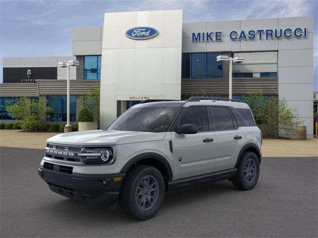 new 2024 Ford Bronco Sport car, priced at $32,113