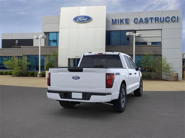 new 2024 Ford F-150 car, priced at $46,032