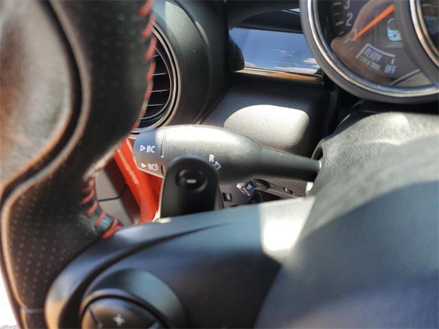 used 2019 MINI Convertible car, priced at $21,487