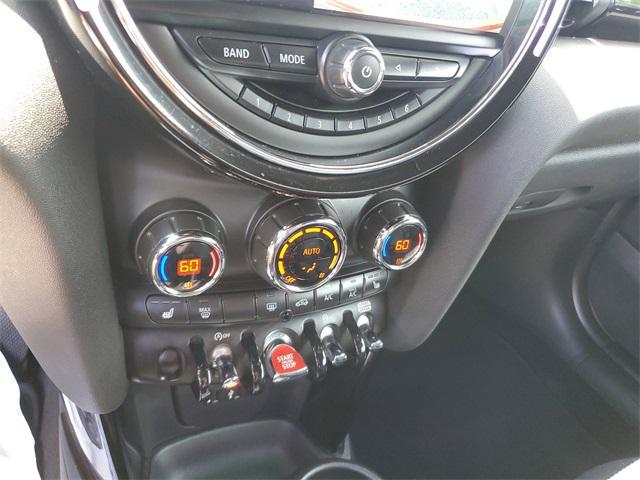 used 2019 MINI Convertible car, priced at $21,487