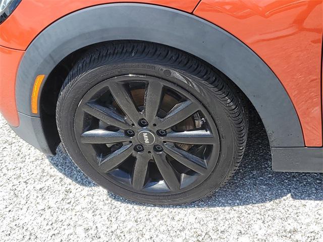 used 2019 MINI Convertible car, priced at $21,487