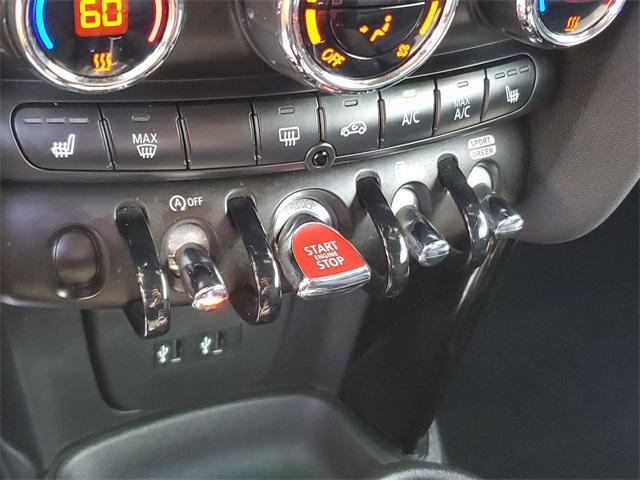 used 2019 MINI Convertible car, priced at $21,487