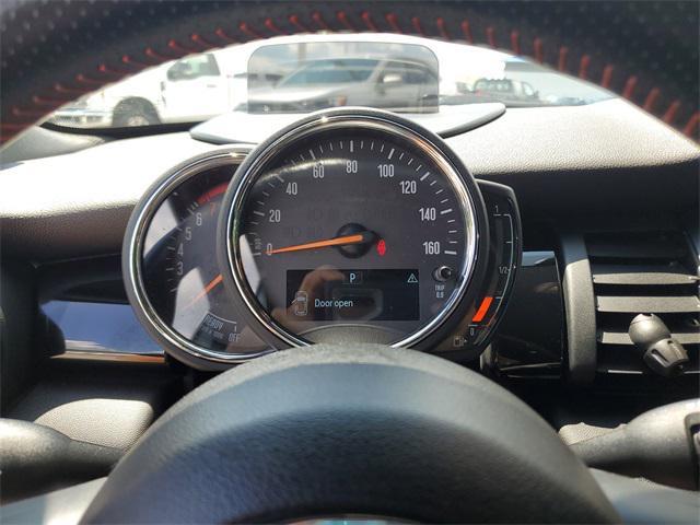 used 2019 MINI Convertible car, priced at $21,487