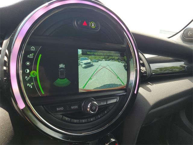 used 2019 MINI Convertible car, priced at $21,487